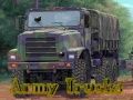 游戏軍用卡車隱藏物品在线