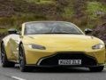 游戏阿斯頓·馬丁 Vantage 路試車在线