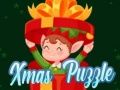 游戏聖誕拼圖在线
