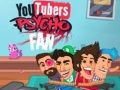 游戏YouTuber的心理粉絲在线