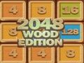 游戏2048 木頭版在线