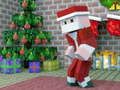 游戏Minecraft聖誕拼圖在线