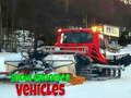 游戏雪地整理車輛在线