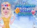 游戏冰雪女王 冷凍皇冠在线