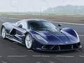 游戏Hennessey Venom F5 拼圖在线