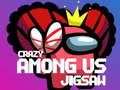 游戏瘋狂拼圖 Among Us在线
