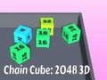 游戏鏈立方：2048 3D在线