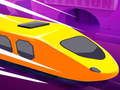 游戏腦力列車：鐵路難題在线