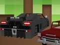 游戏Minecraft 汽車拼圖在线