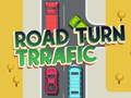 游戏道路轉彎交通在线