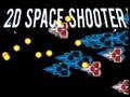 游戏2D太空射擊遊戲在线