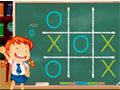 游戏學校的井字遊戲在线