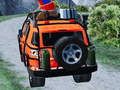 游戏越野吉普車3D在线