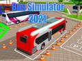 游戏巴士模擬器 2021在线