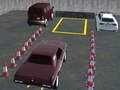 游戏極限停車遊戲 3D在线