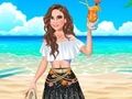 游戏夏季海灘女孩在线