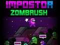游戏冒名頂替者 Zombrush在线