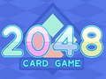 游戏2048 卡牌遊戲在线