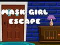 游戏面具女孩逃亡在线