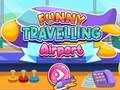 游戏有趣的旅行機場在线