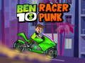 游戏Ben 10: 賽車朋克在线
