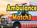 游戏救護車 Match3在线