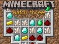 游戏Minecraft 三消在线