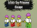 游戏LEGO 玩具公主逃脫在线