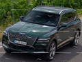 游戏Genesis GV80 拼圖在线
