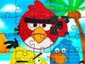 游戏搞笑鳥 Pop It 拼圖在线