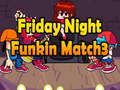 游戏週五夜晚Funkin配對3在线