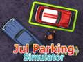 游戏Jul 停車模擬器在线
