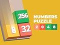 游戏數字拼圖 2048在线