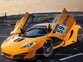 游戏McLaren GT3 拼圖在线