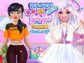 游戏潮流挑戰：假小子 vs 娘娘腔女孩在线