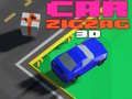 游戏車輛之ZigZag 3D在线