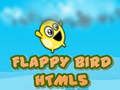 游戏Flappy Bird HTML5在线