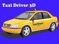 游戏計程車司機3D在线
