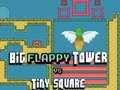 游戏大FLAPPY塔 vs 小方塊在线