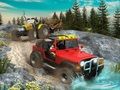 游戏越野4x4駕駛吉普車在线
