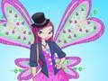 游戏Winx Roxy 服裝搭配在线