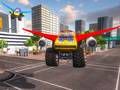 游戏真正的飛行卡車模擬器3D在线