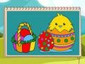 游戏彩繪書  Easter在线
