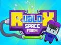 游戏Roblox 太空農場在线