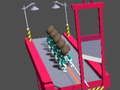 游戏魷魚大師跑步衝刺遊戲3D在线