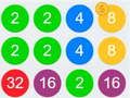 游戏2-4-8 連結相同數字在线