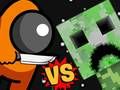 游戏在中 vs Creeper在线 游戏在中 vs Creeper在线