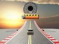游戏汽車跳躍特技在线