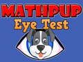 游戏Mathpup 眼睛測試在线
