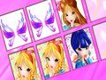 游戏Winx: 記憶配對在线
